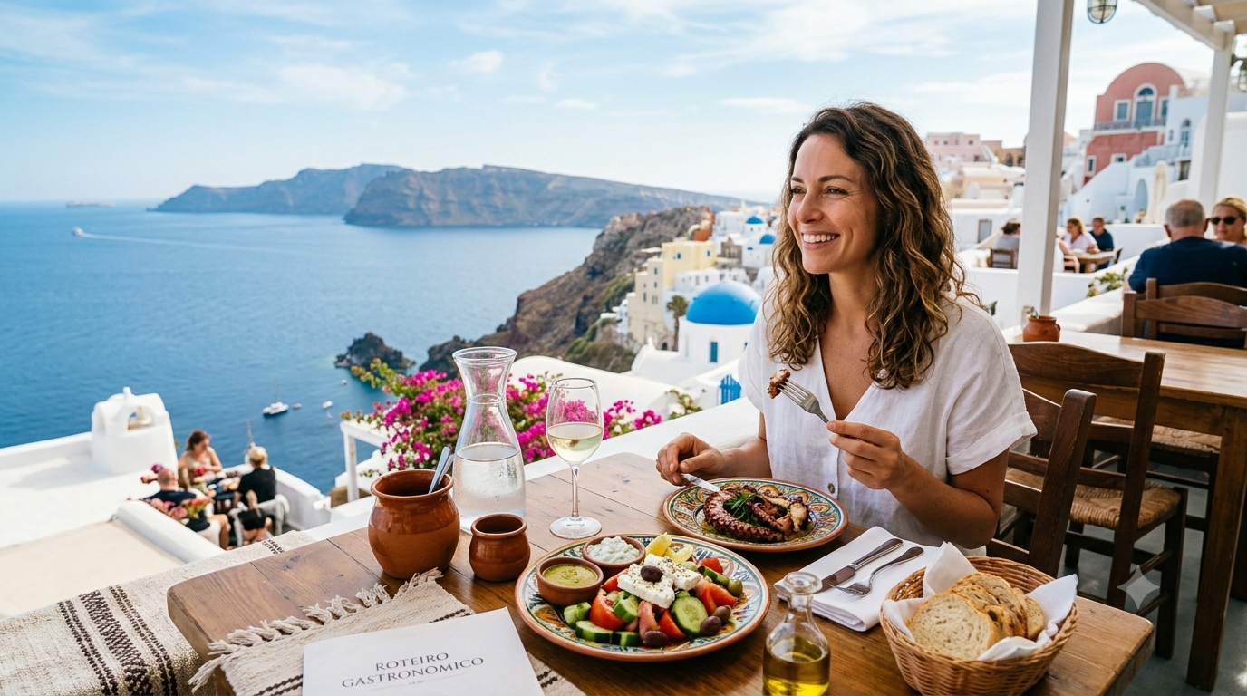 Santorini